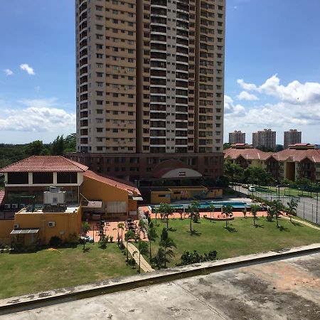D Savoy @ Famosa Melaka Apartment Exterior foto