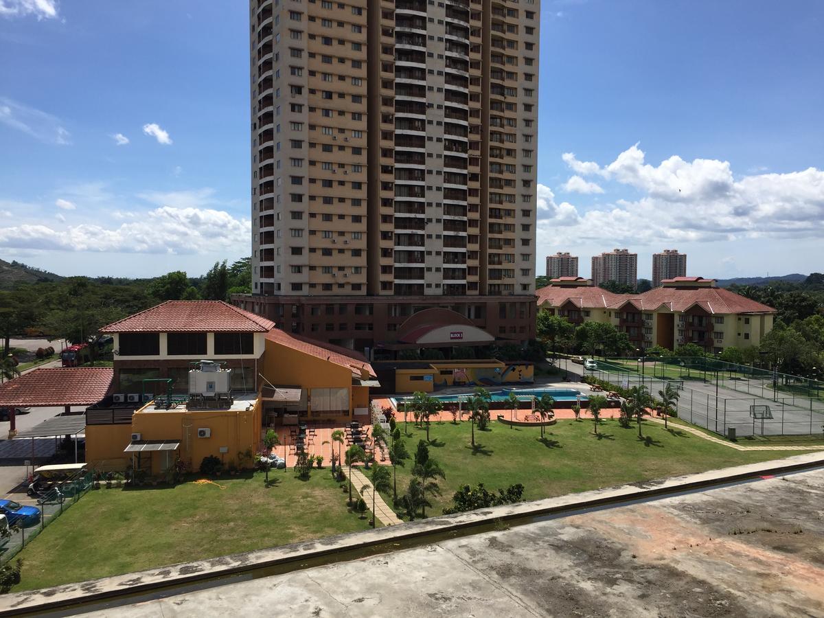D Savoy @ Famosa Melaka Apartment Exterior foto
