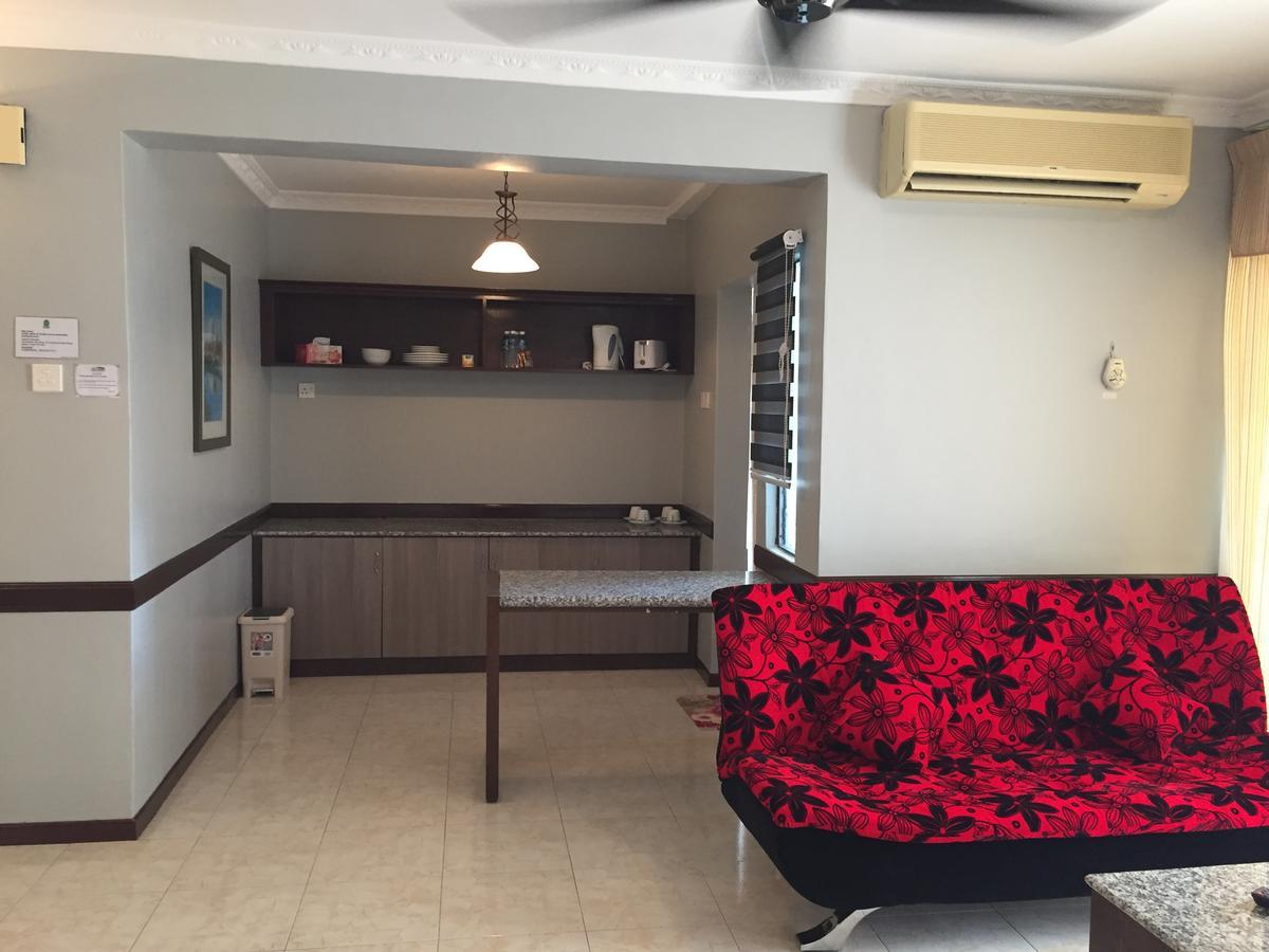 D Savoy @ Famosa Melaka Apartment Exterior foto