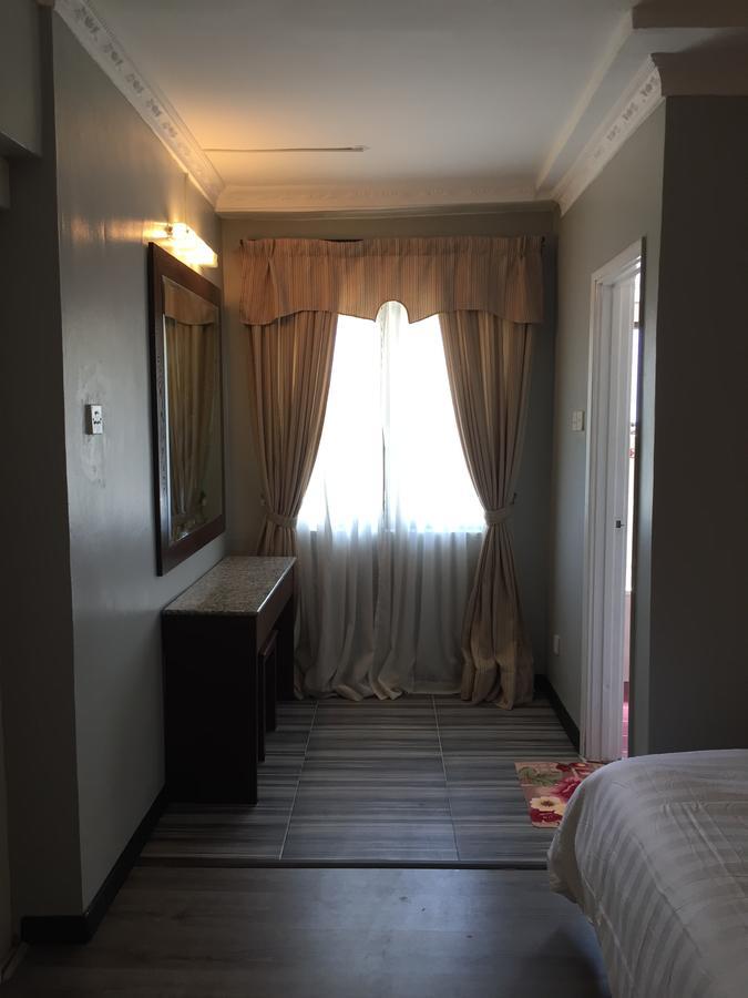D Savoy @ Famosa Melaka Apartment Exterior foto